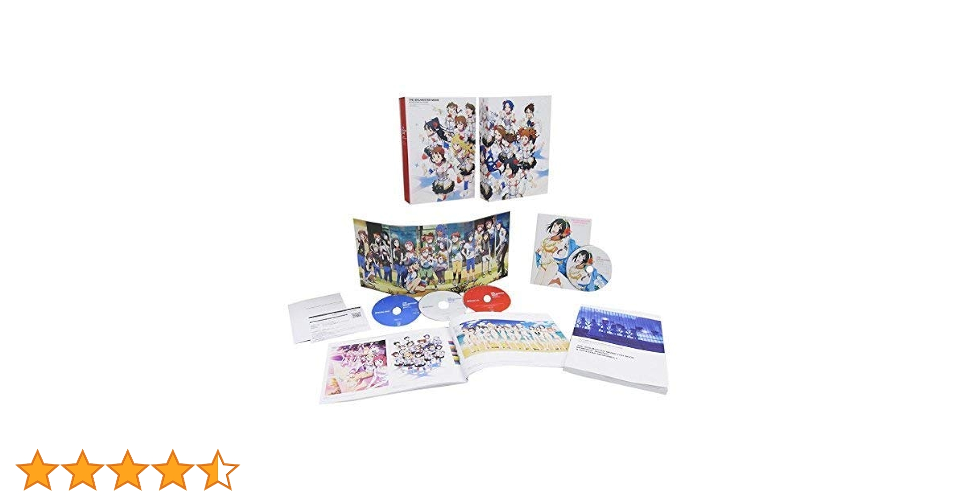 Amazon.co.jp: THE IDOLM＠STER MOVIE 輝きの